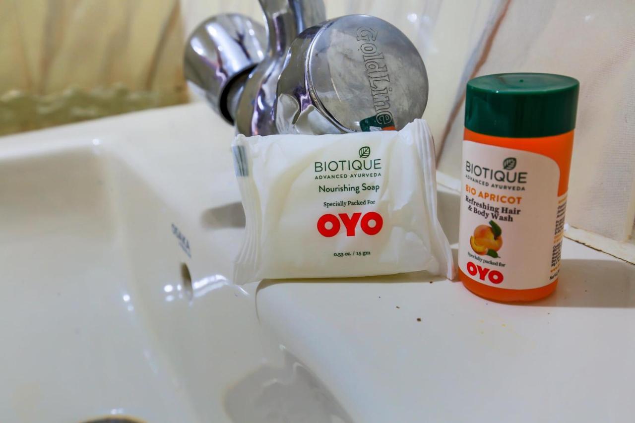 فندق Oyo 16126 Aanantham لوديانا المظهر الخارجي الصورة