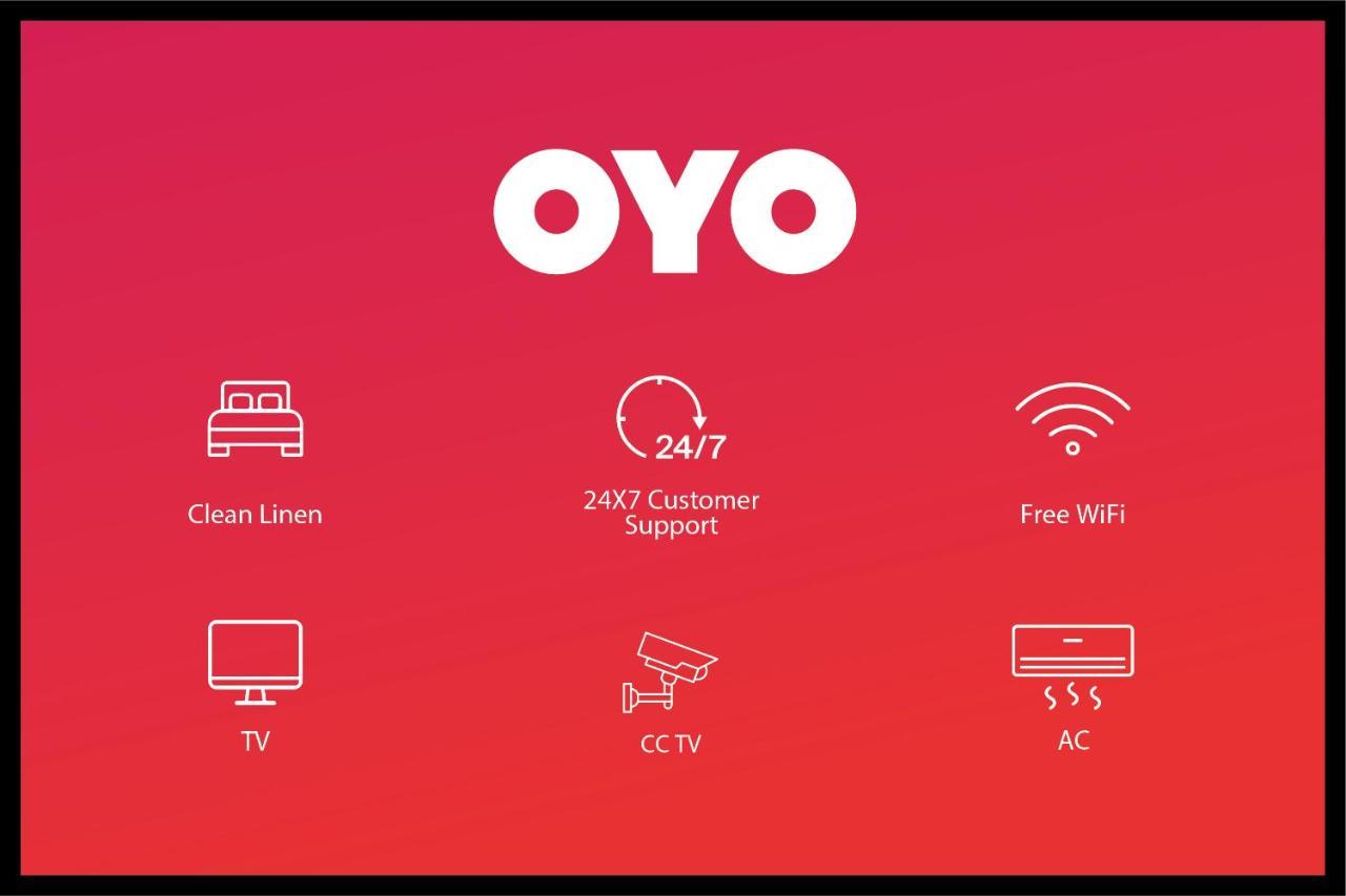 فندق Oyo 16126 Aanantham لوديانا المظهر الخارجي الصورة